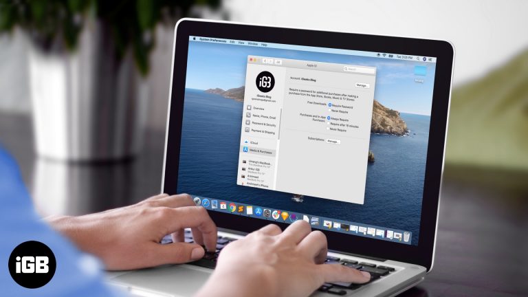 Как скачать бесплатные приложения без пароля Apple ID на Mac