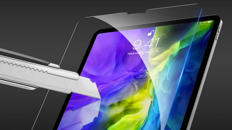 Лучшие протекторы экрана для 2020 iPad Pro 11 дюймов (2-го поколения)