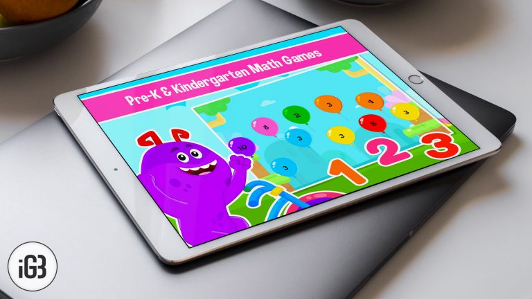 Лучшие математические приложения для iPhone и iPad для детей