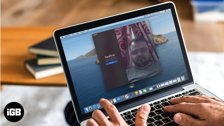 Как исправить FaceTime не работает на Mac Запуск MacOS Catalina
