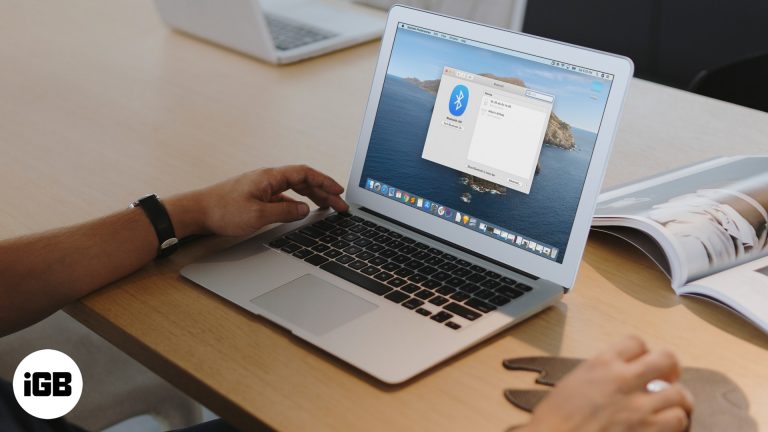 Как исправить ошибку «Bluetooth недоступен» на Mac