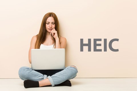 HEIC не поддерживается? Вот что вам нужно сделать