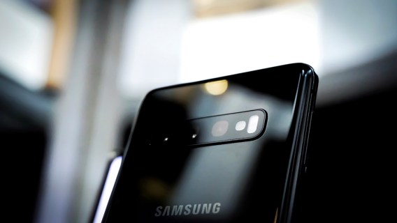 Как отключить Биксби на Samsung Galaxy S10