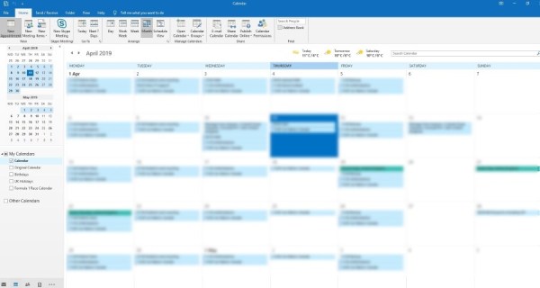 Как добавить календарь Outlook на свой телефон Android