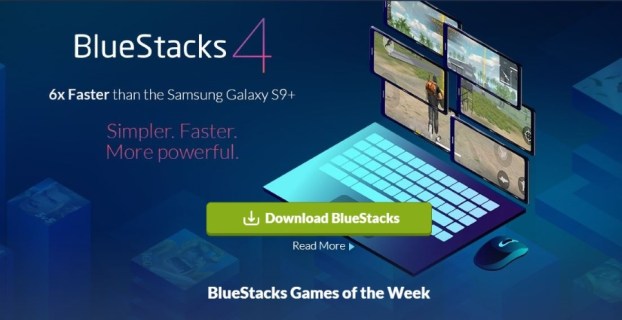 Как обновить приложения в Bluestacks