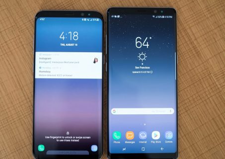 Что означают цвета уведомлений на моем смартфоне Samsung Galaxy?