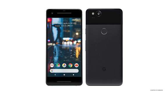 Может ли Pixel 2 без проводов заряжаться?