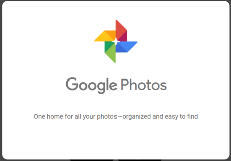 Как поделиться фотографиями из Google Photos
