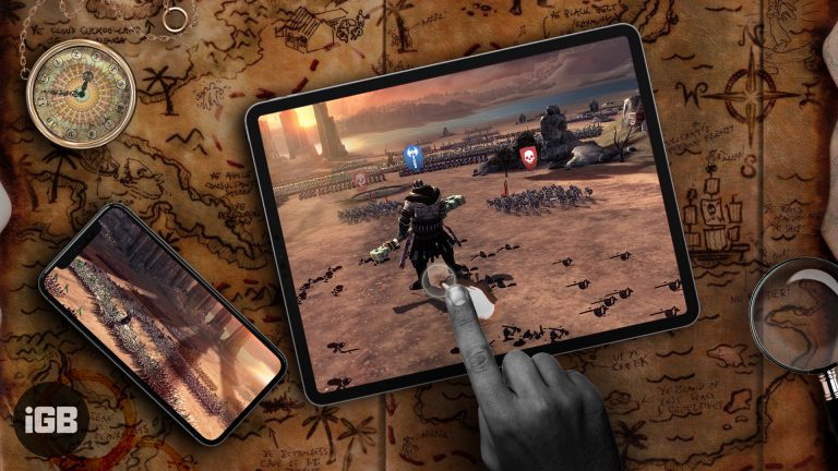 Лучшие MMORPG игры для iPhone и iPad в 2020 году