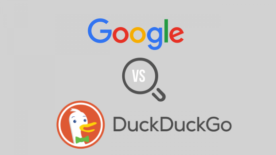 Как искать конкретные домены в Google или DuckDuckGo