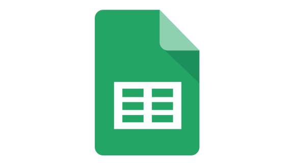 Как добавить Google Sheets на рабочий стол