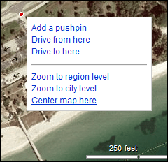 Получение координат в Google Maps или Bing Maps (How-To)