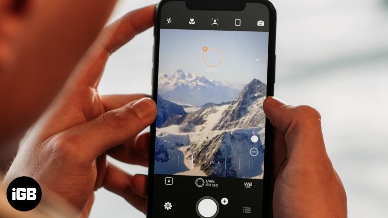 Лучшие приложения ручной камеры для iPhone в 2020 году