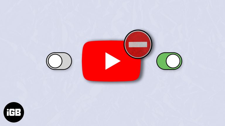 Как включить или выключить безопасный режим на YouTube