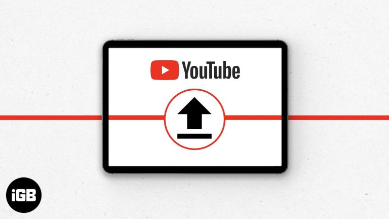 Как загрузить видео на YouTube с iPhone или iPad