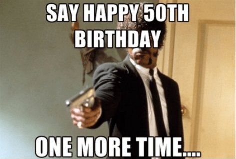 Лучшие мемы с днем ​​рождения