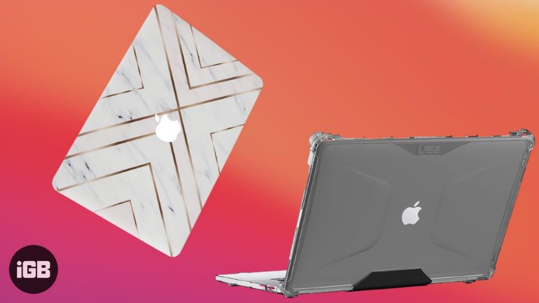 Лучшие чехлы для 16-дюймового MacBook Pro в 2020 году