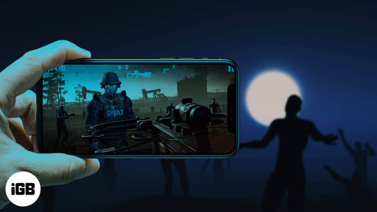 Лучшие игры про зомби для iPhone и iPad в 2020 году