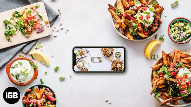 Лучшие приложения для фотографии еды для iPhone и iPad в 2020 году
