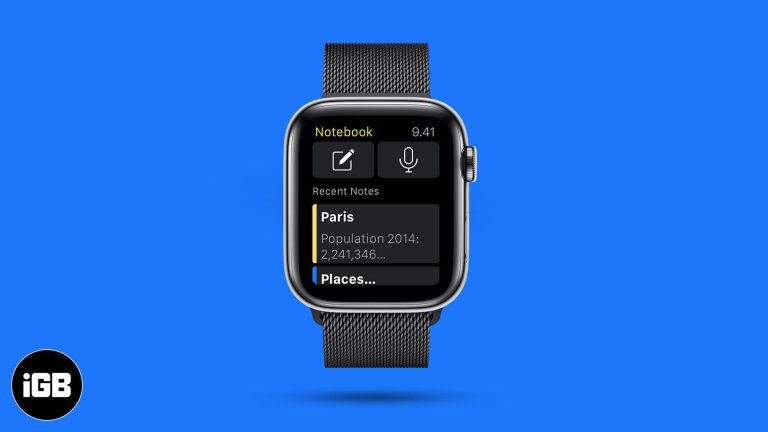 Лучшие приложения Notes для Apple Watch в 2020 году