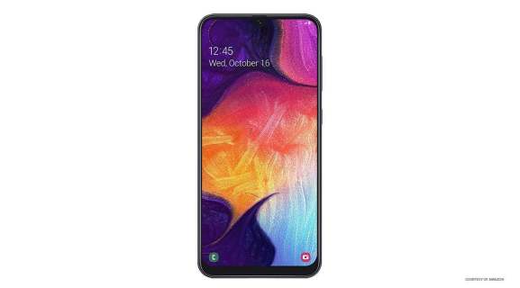 Как найти скрытые приложения на Samsung Galaxy A50