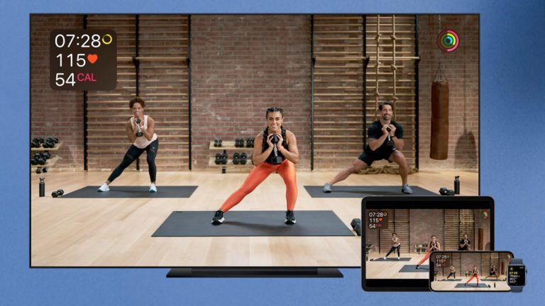 Как использовать Apple Fitness +: полное руководство