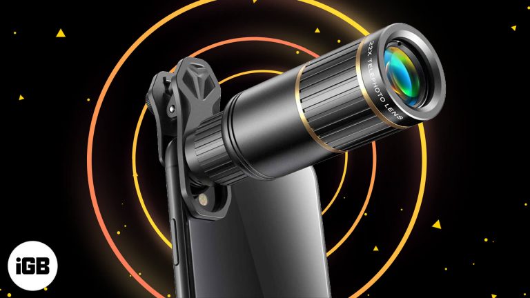 Лучшие телескопы для iPhone для исследования ночного неба в 2021 году