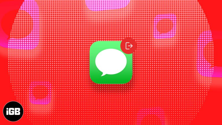 8 простых исправлений для ошибки выхода iMessage на iPhone