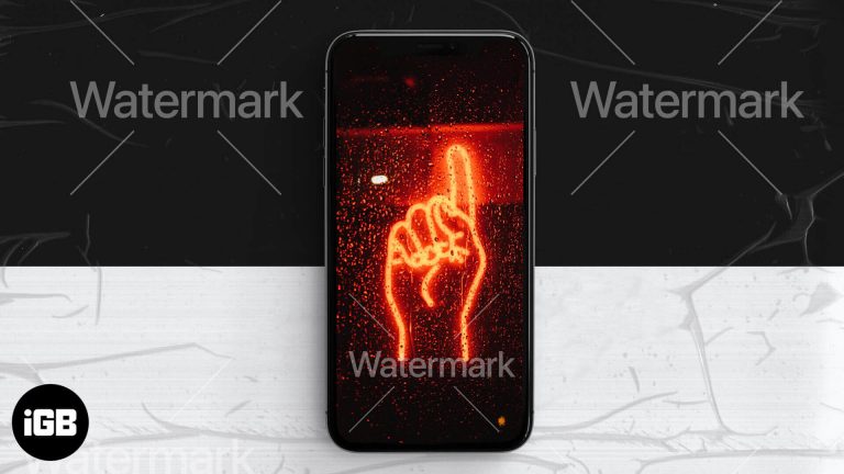7 лучших приложений с водяными знаками для iPhone в 2021 году (бесплатные и платные)