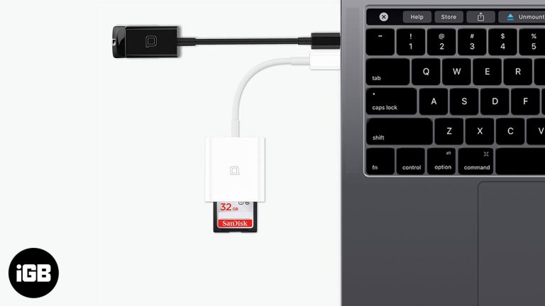 Лучшие устройства чтения карт USB-C для Mac в 2021 году
