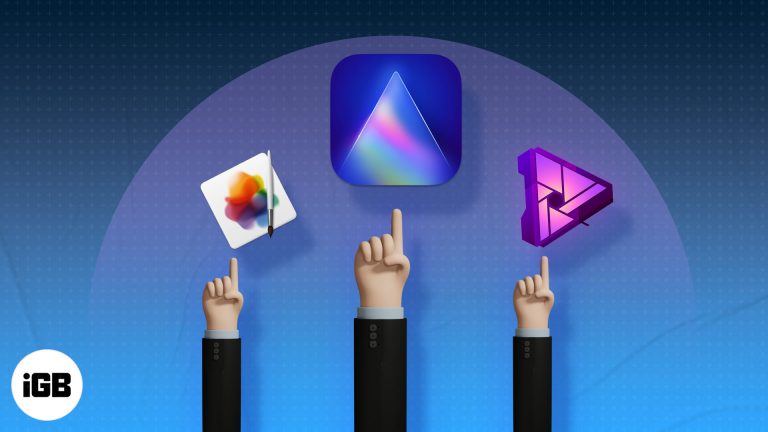 5 лучших альтернатив Adobe Photoshop для Mac в 2021 году
