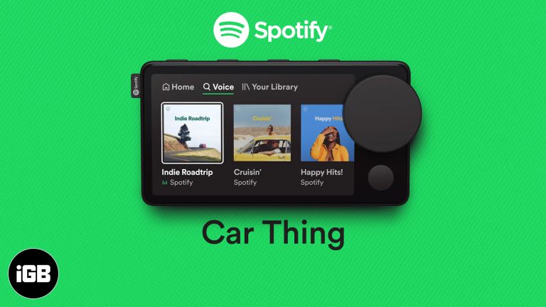 Что такое Spotify Car Thing и как получить его бесплатно?