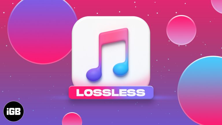 Потоковая передача Apple Music Lossless: как воспроизводить HiFi Audio на iPhone
