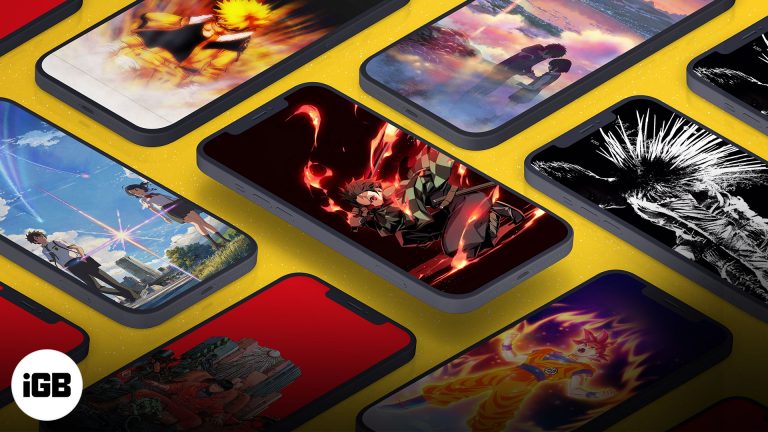 13 бесплатных аниме-обоев для iPhone в 2021 году (качество 4K)