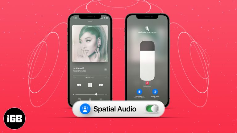Как включить пространственный звук с Dolby Atmos в Apple Music