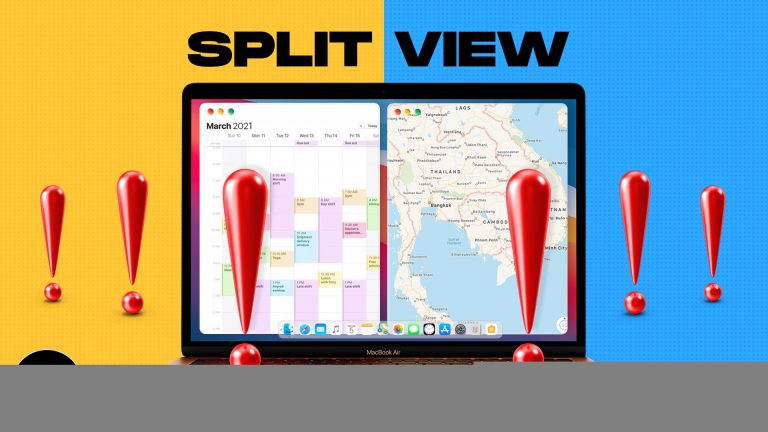 Split View не работает на Mac?  6 простых исправлений