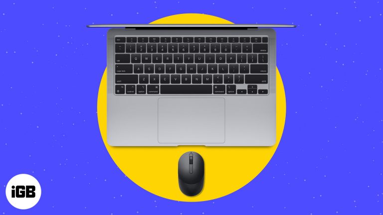 Как использовать стороннюю мышь на Mac и получить жесты трекпада