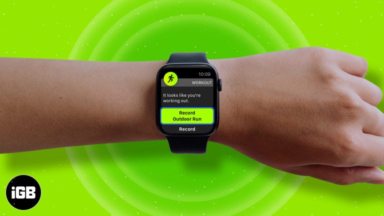 watchOS 8: Как использовать AssistiveTouch на Apple Watch