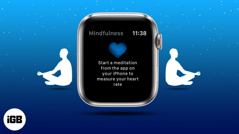 watchOS 8: Как использовать приложение Mindfulness на Apple Watch