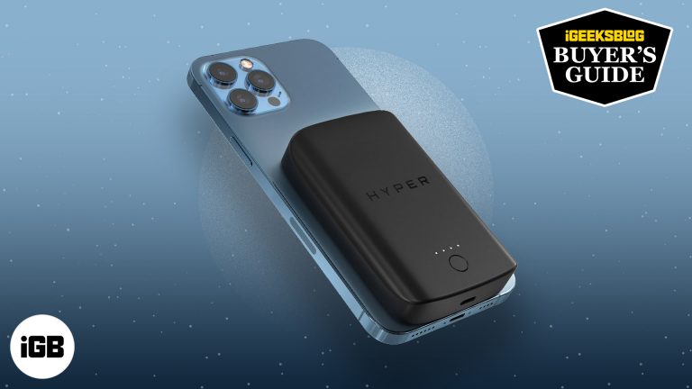 Лучшие альтернативы аккумуляторной батареи Apple MagSafe для iPhone 12 серии в 2021 году