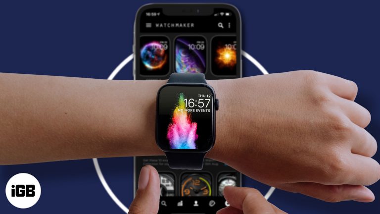 7 лучших приложений для циферблатов Apple Watch в 2021 году