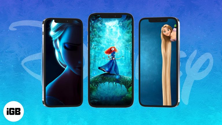 17 бесплатных обоев Disney для iPhone в 2021 году