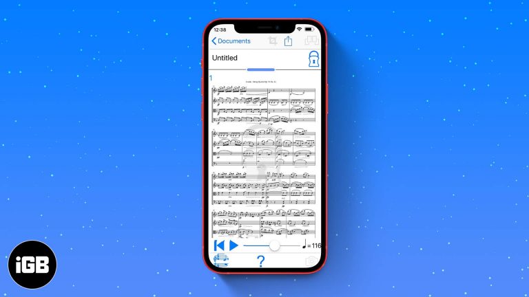 Лучшие приложения для музыкантов на iPhone и iPad в 2021 году