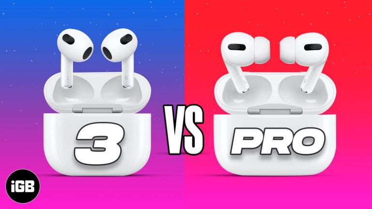 AirPods 3 против AirPods Pro: какие наушники Apple стоит покупать?