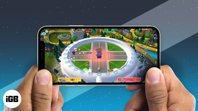 Веселые игры для iPhone, в которые можно играть с друзьями в 2021 году