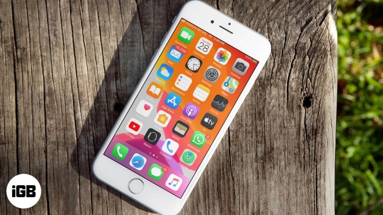 Как изменить цвет док-станции на iPhone или iPad (обновлено iOS 15)