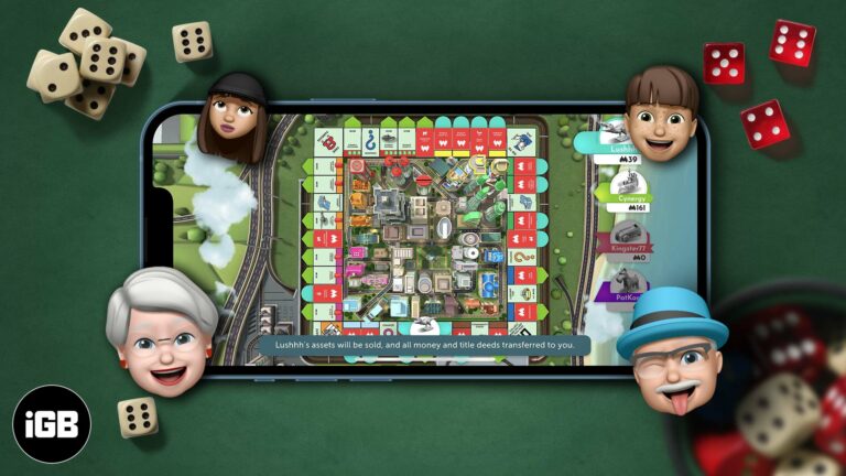 Лучшие семейные игры на iPhone и iPad в 2022 году