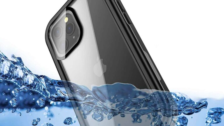 Лучшие водонепроницаемые чехлы для iPhone 12 Pro Max в 2022 году