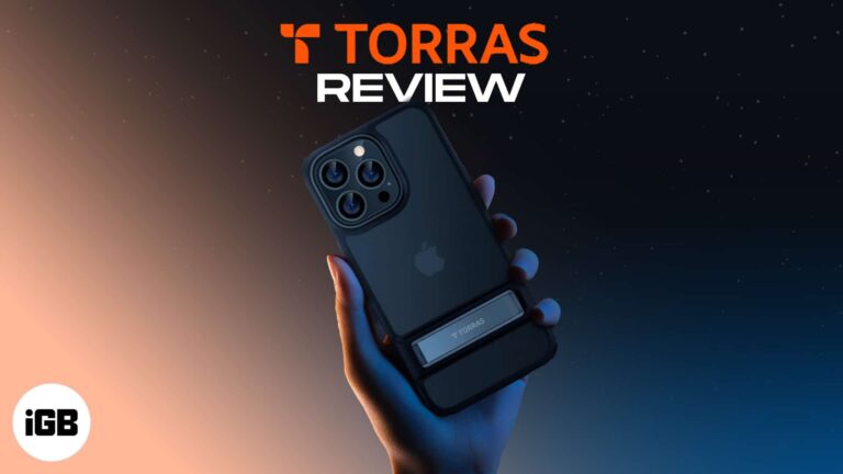 Чехлы TORRAS для iPhone 13 серии: универсальность и соотношение цены и качества