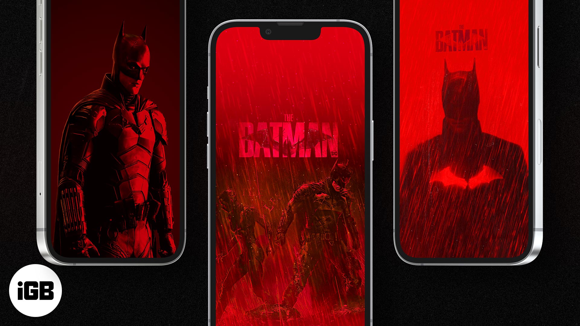 Batman 2022 обои на iphone